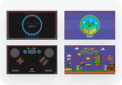 Customized Skin(Black or GC)x1 ($9.99)